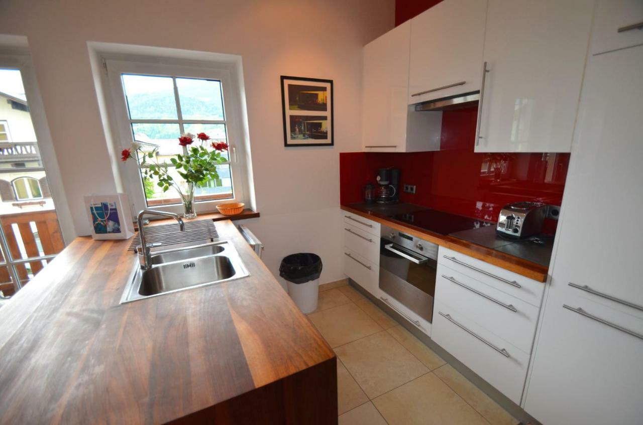 Apartment Cityxpress Top 6 By All In One Apartments Zell am See Buitenkant foto