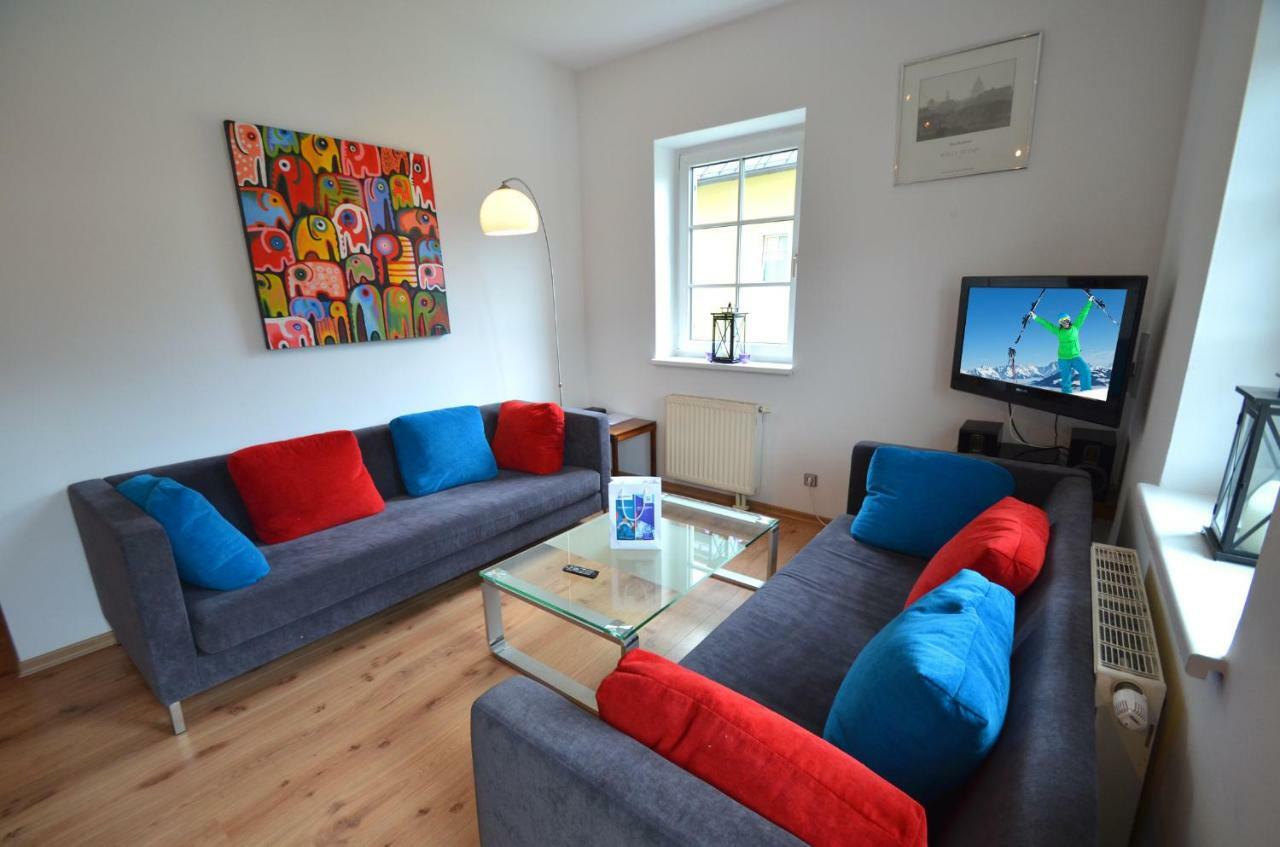 Apartment Cityxpress Top 6 By All In One Apartments Zell am See Buitenkant foto