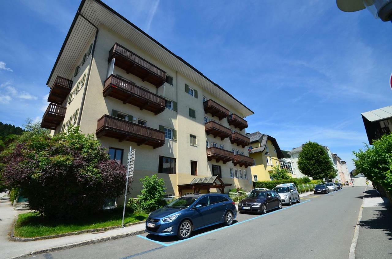 Apartment Cityxpress Top 6 By All In One Apartments Zell am See Buitenkant foto