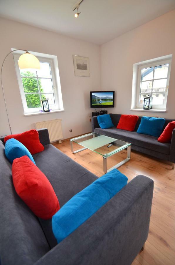 Apartment Cityxpress Top 6 By All In One Apartments Zell am See Buitenkant foto