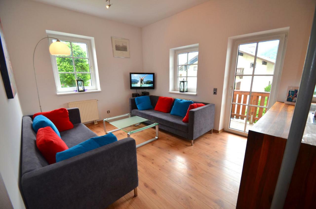 Apartment Cityxpress Top 6 By All In One Apartments Zell am See Buitenkant foto