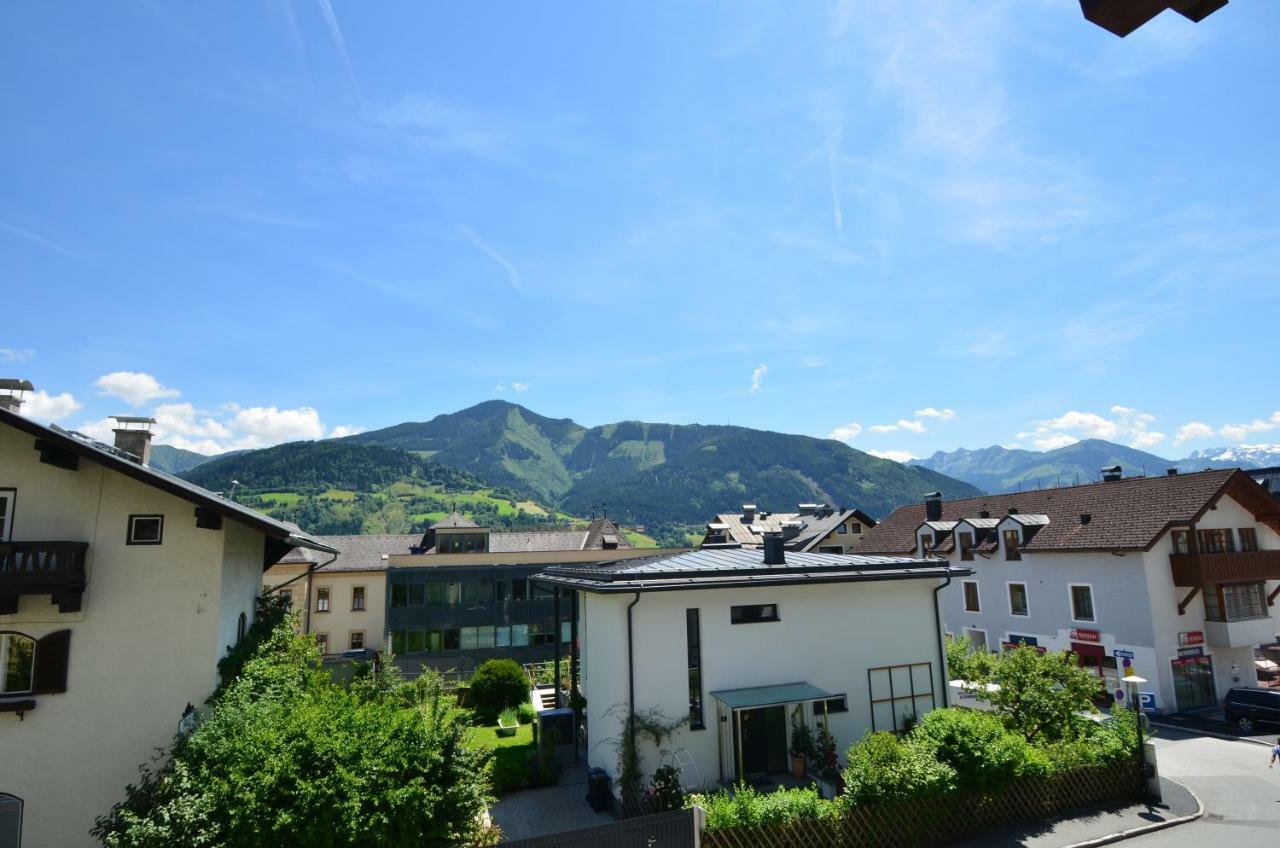 Apartment Cityxpress Top 6 By All In One Apartments Zell am See Buitenkant foto